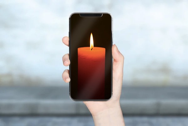 Light Up the World for Peace on International Peace Day